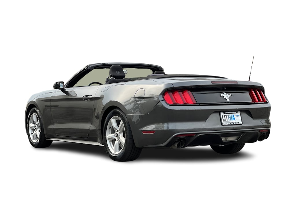 Thumbnail: 2016 Ford Mustang - 4