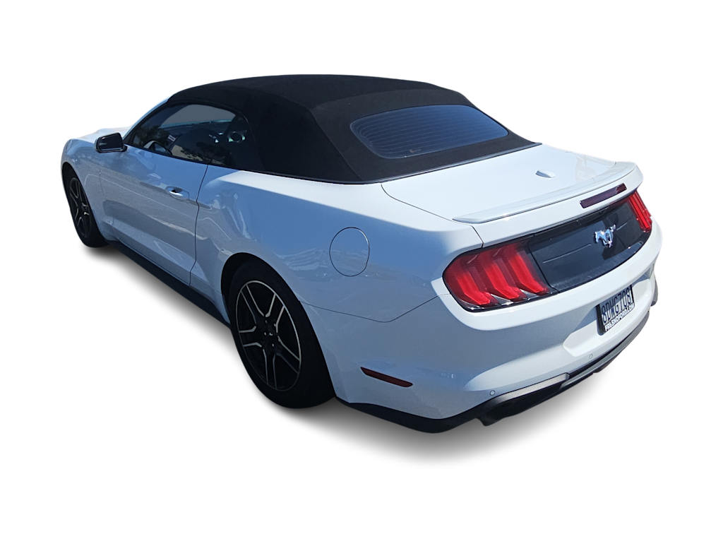 Thumbnail: 2018 Ford Mustang - 4
