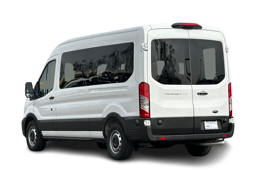 Thumbnail: 2025 Ford Transit Series - 4