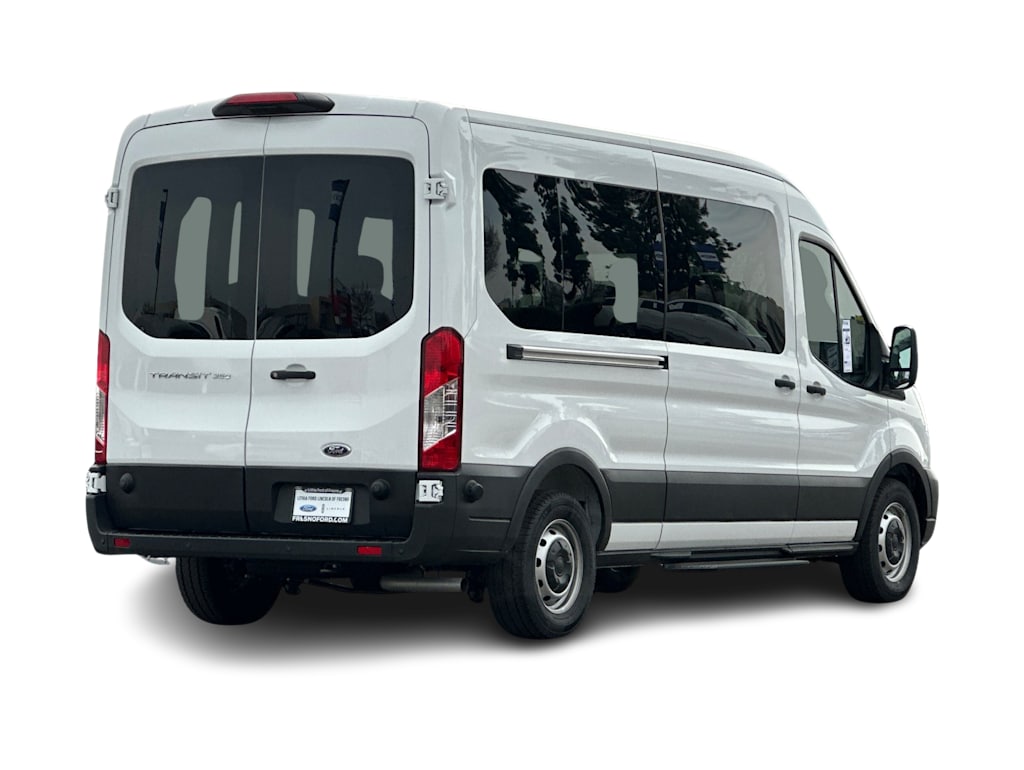 Thumbnail: 2025 Ford Transit Series - 18