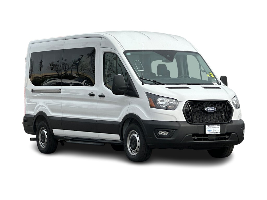Thumbnail: 2025 Ford Transit Series - 20