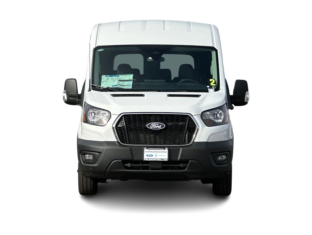 Thumbnail: 2026 Ford Transit Series - 6
