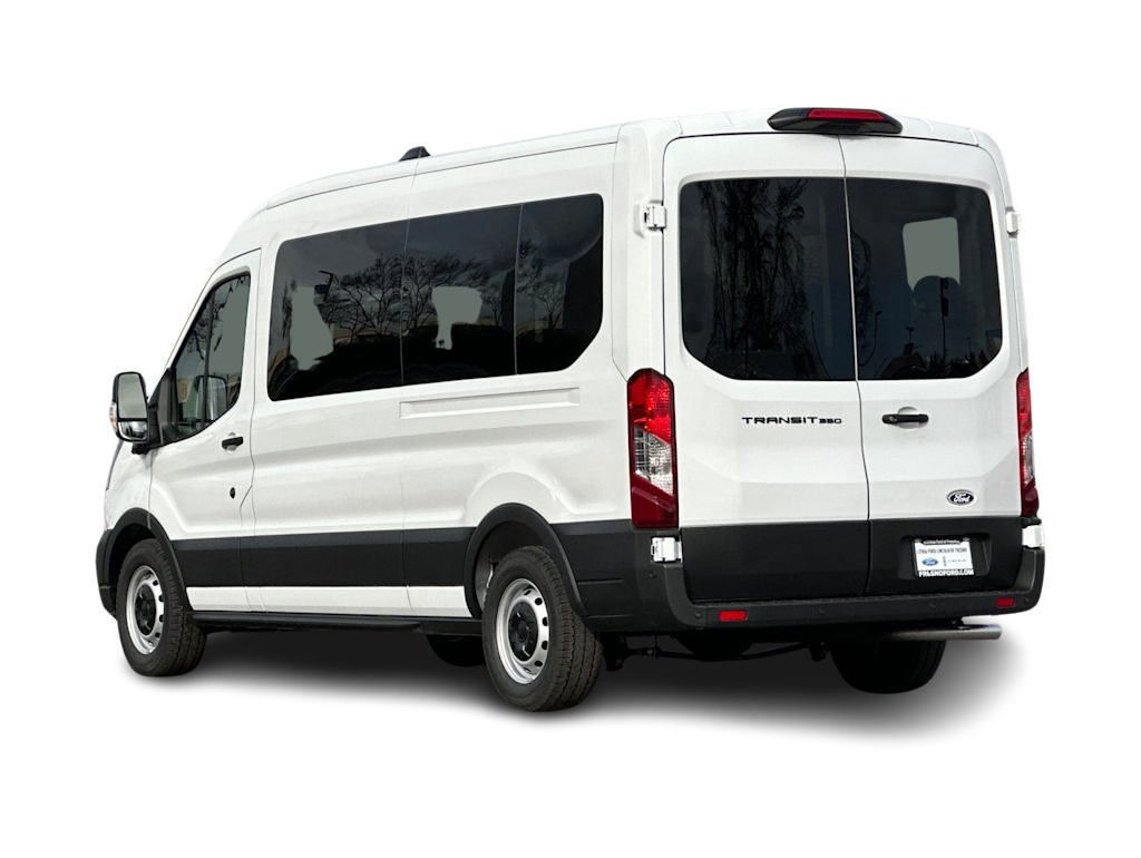 Thumbnail: 2026 Ford Transit Series - 4