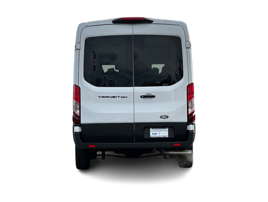 Thumbnail: 2026 Ford Transit Series - 5