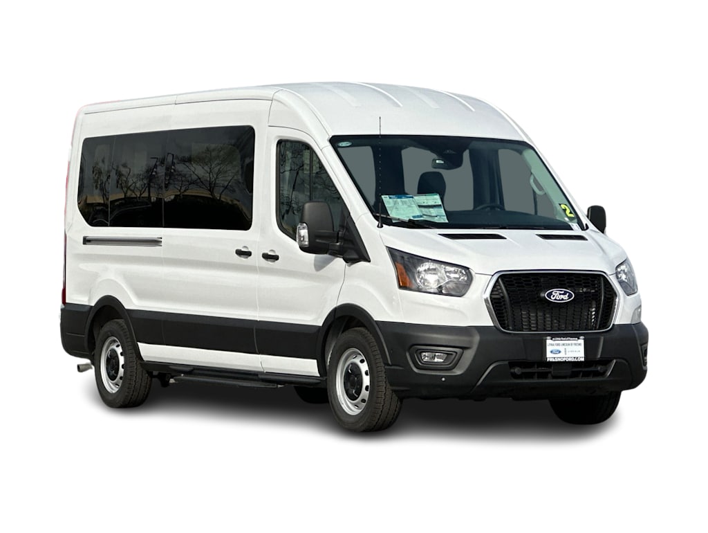 Thumbnail: 2026 Ford Transit Series - 21