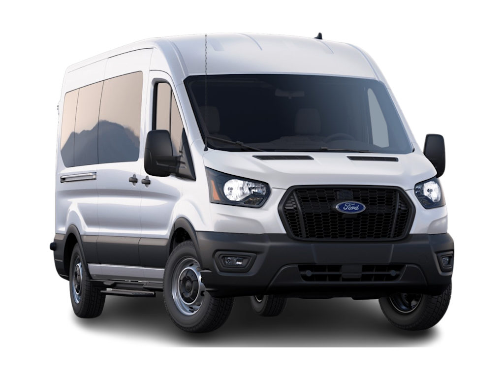 Thumbnail: 2025 Ford Transit Series - 4