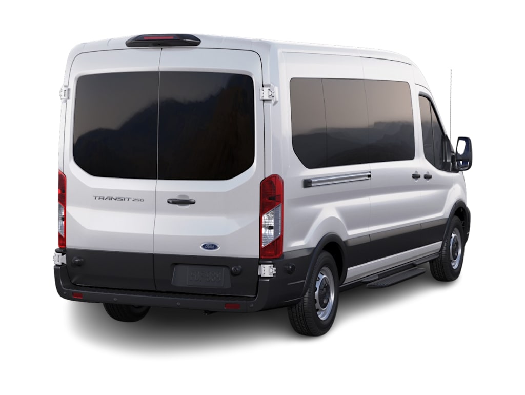 Thumbnail: 2025 Ford Transit Series - 6
