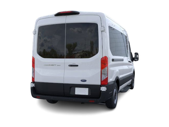 Thumbnail: 2025 Ford Transit Series - 13