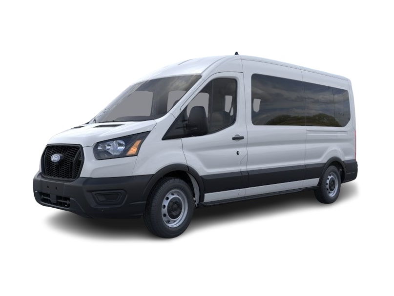 Thumbnail: 2026 Ford Transit Series - 3