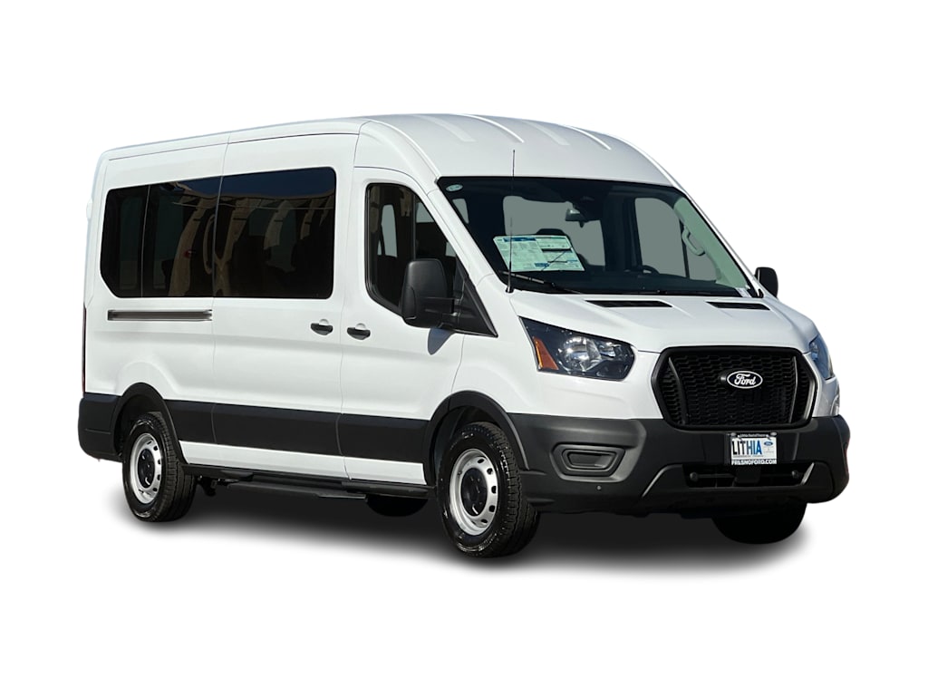 Thumbnail: 2026 Ford Transit Series - 20