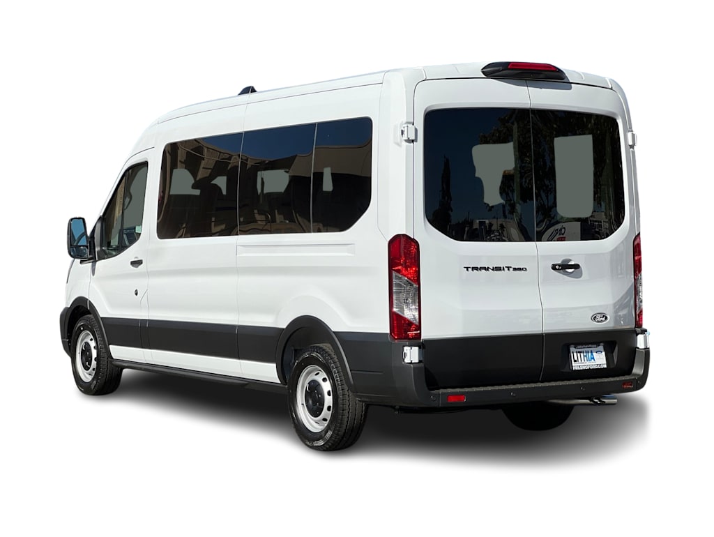 Thumbnail: 2026 Ford Transit Series - 4