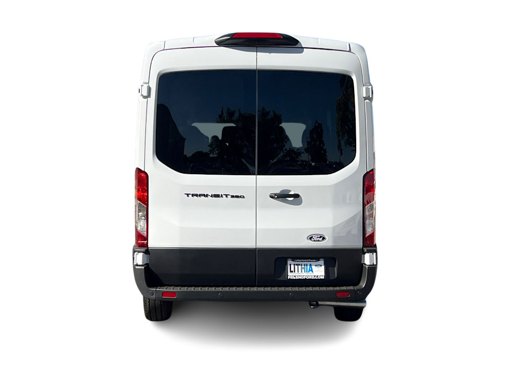 Thumbnail: 2026 Ford Transit Series - 5