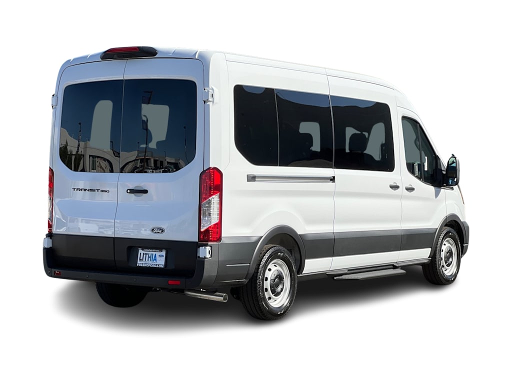 Thumbnail: 2026 Ford Transit Series - 18