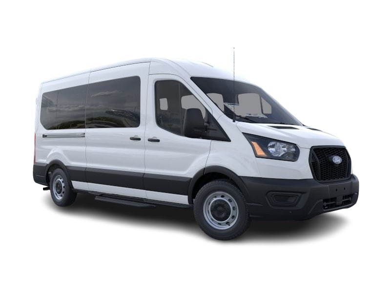 Thumbnail: 2026 Ford Transit Series - 13