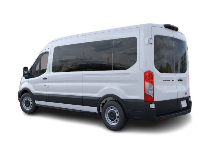 Thumbnail: 2026 Ford Transit Series - 4