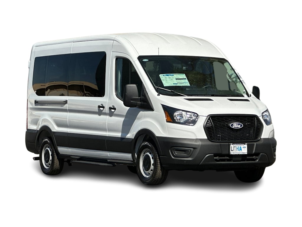 Thumbnail: 2026 Ford Transit Series - 20