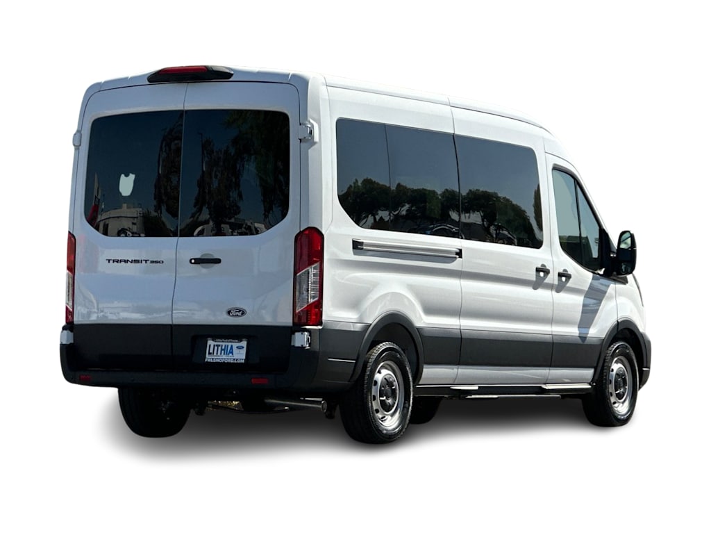 Thumbnail: 2026 Ford Transit Series - 18