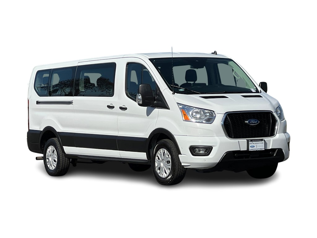 Thumbnail: 2022 Ford Transit Series - 19