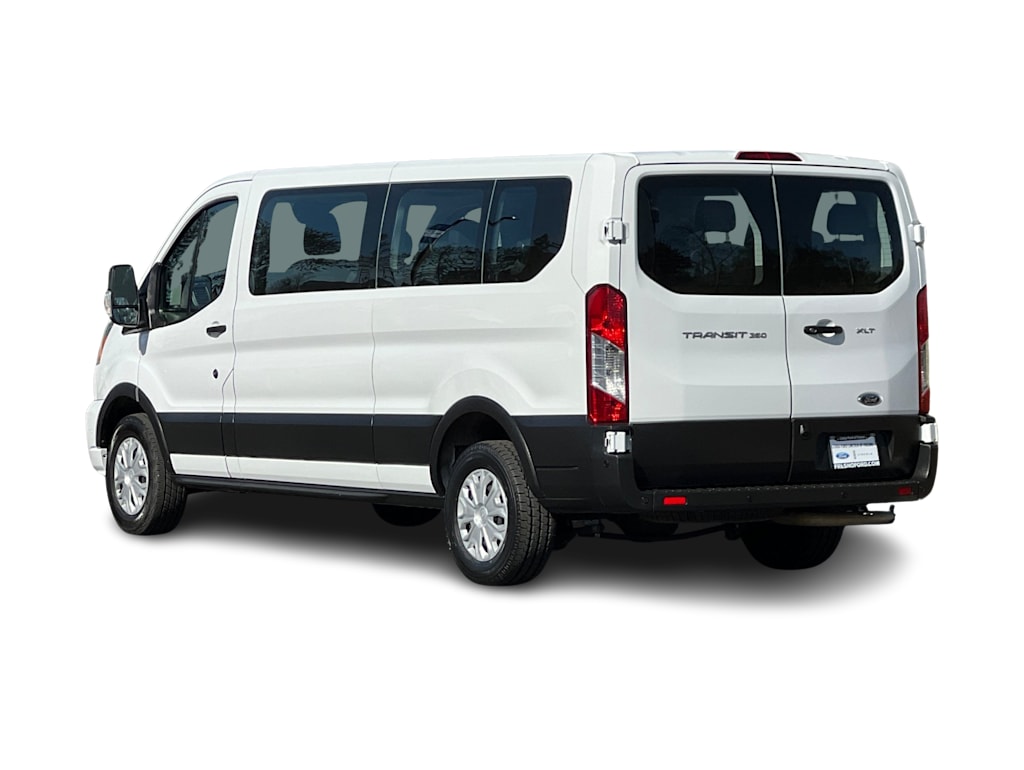 Thumbnail: 2022 Ford Transit Series - 4