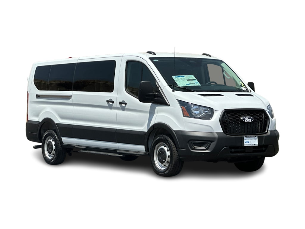 Thumbnail: 2026 Ford Transit Series - 22