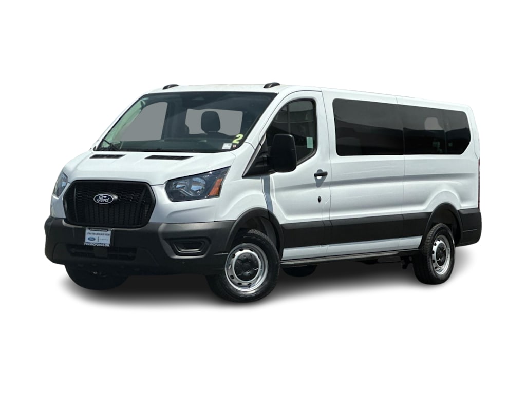 Thumbnail: 2026 Ford Transit Series - 3