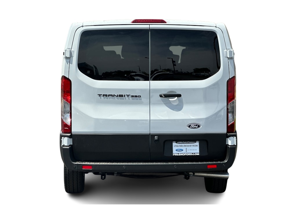 Thumbnail: 2026 Ford Transit Series - 5
