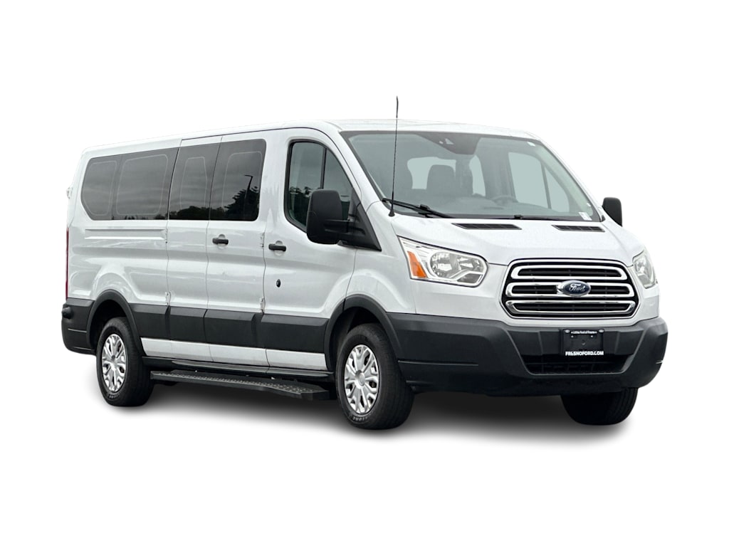 Thumbnail: 2017 Ford Transit Series - 21