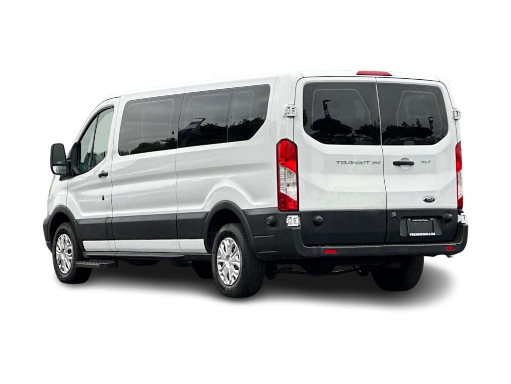 Thumbnail: 2017 Ford Transit Series - 4