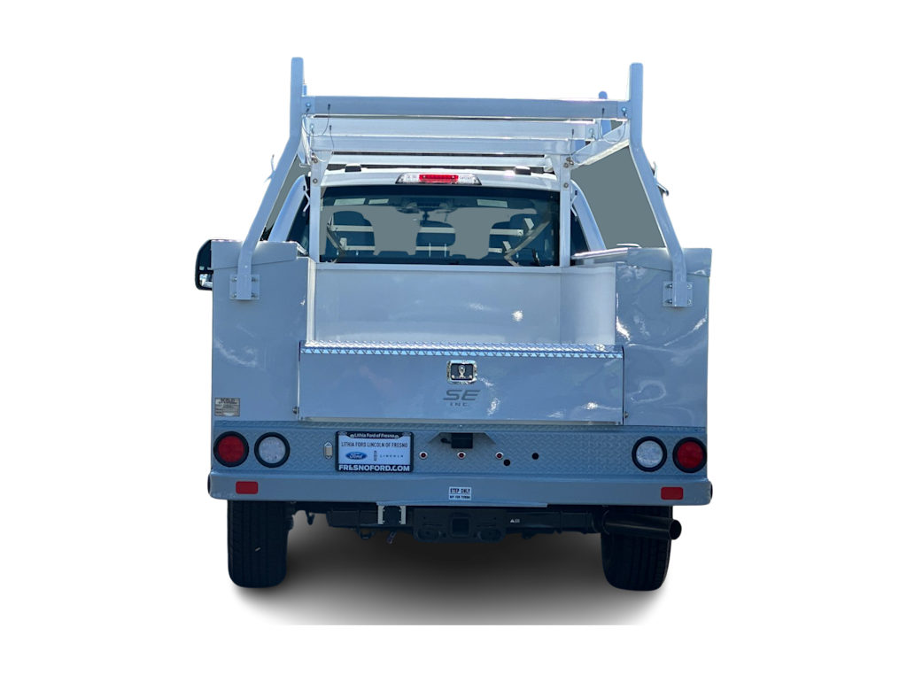 2024 Ford F-250 XL 5