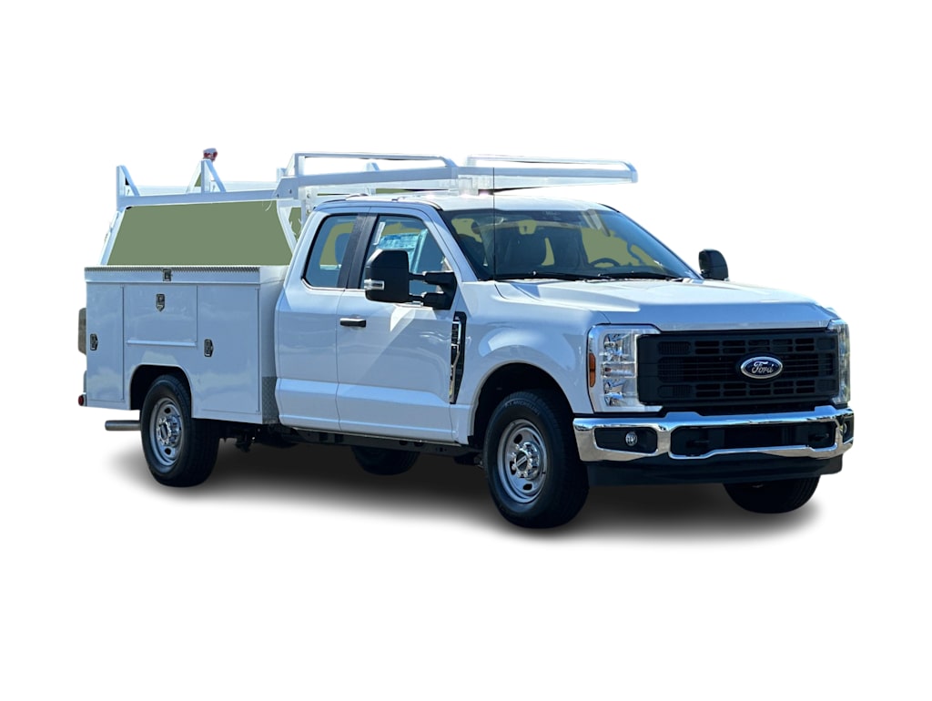 2024 Ford F-250 XL 17