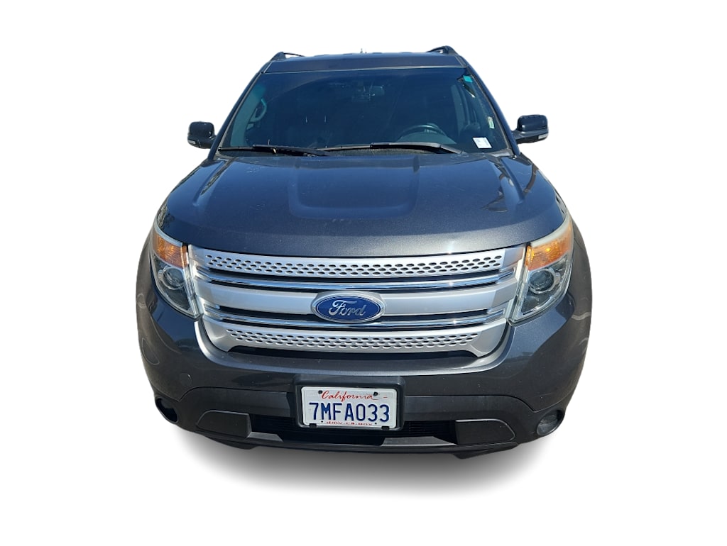 Thumbnail: 2015 Ford Explorer - 6