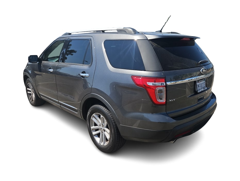 Thumbnail: 2015 Ford Explorer - 4