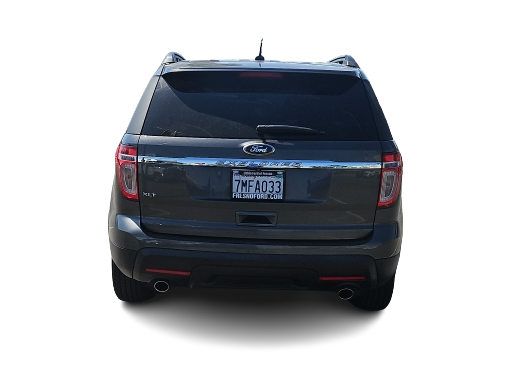 Thumbnail: 2015 Ford Explorer - 5
