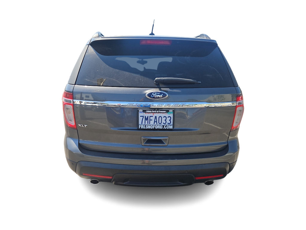 Thumbnail: 2015 Ford Explorer - 19