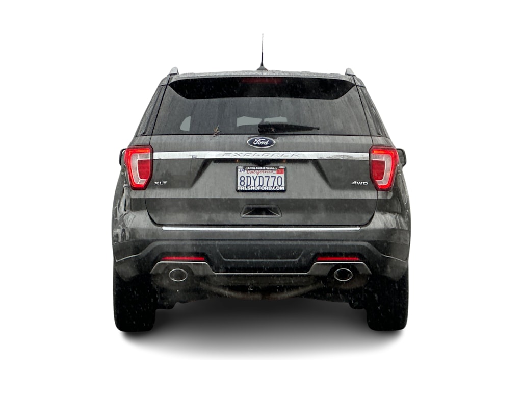 Thumbnail: 2018 Ford Explorer - 5
