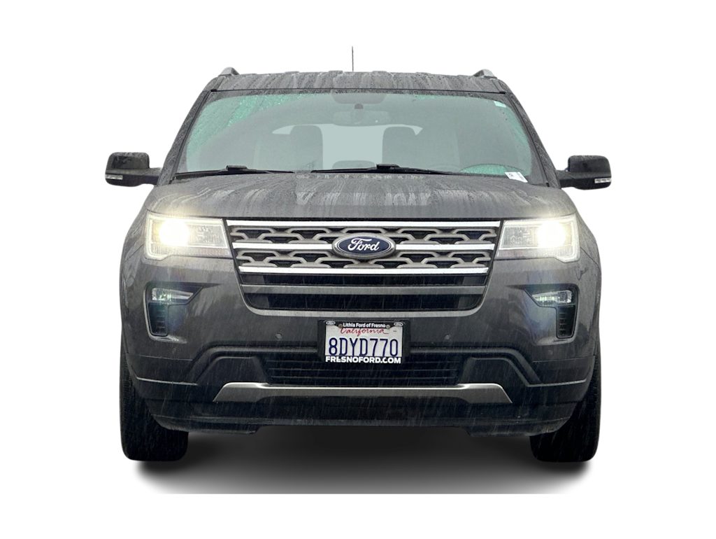 Thumbnail: 2018 Ford Explorer - 6