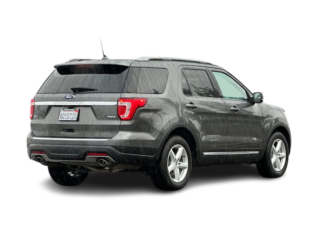 Thumbnail: 2018 Ford Explorer - 18