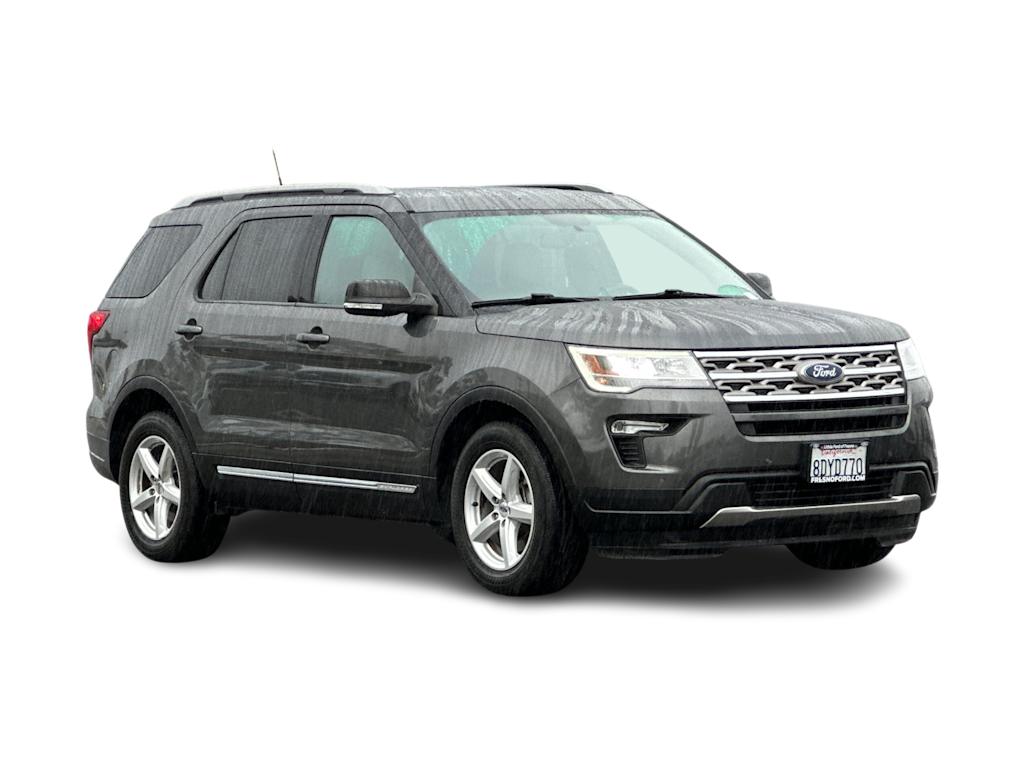 Thumbnail: 2018 Ford Explorer - 20