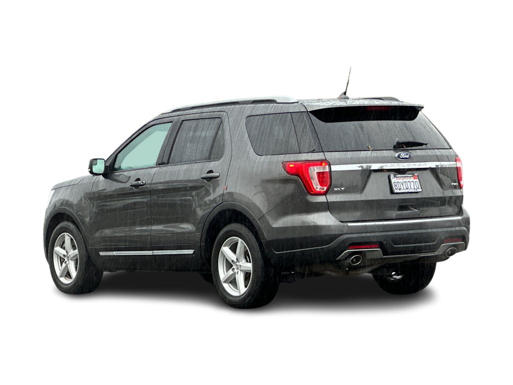 Thumbnail: 2018 Ford Explorer - 4