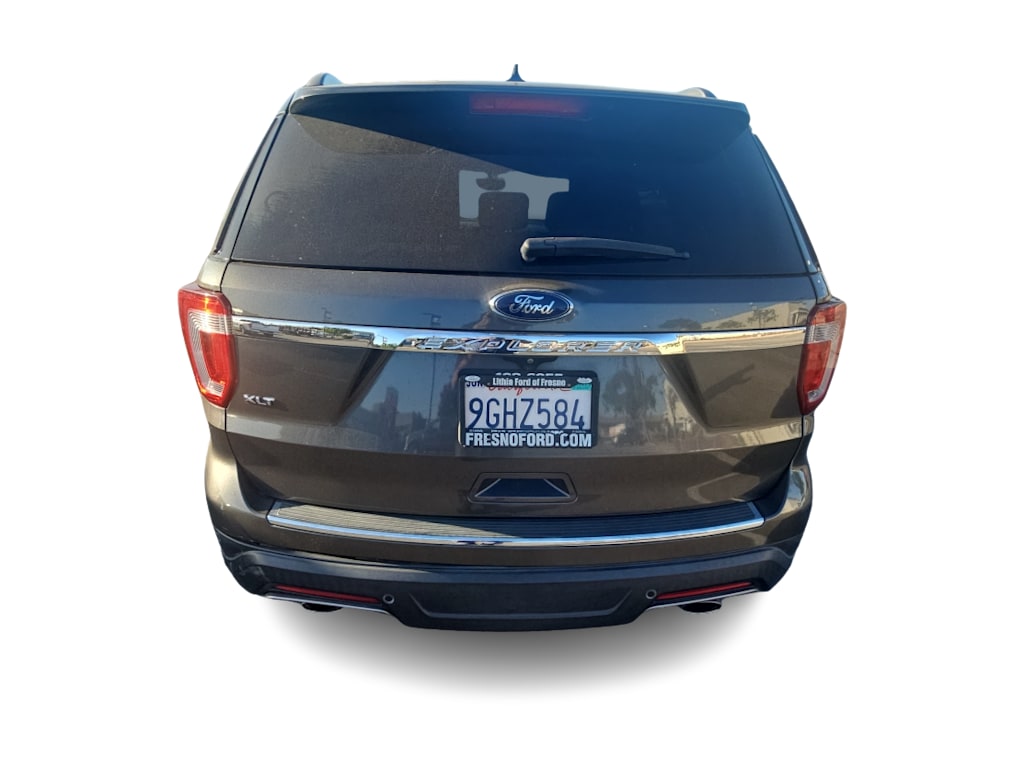 Thumbnail: 2018 Ford Explorer - 5