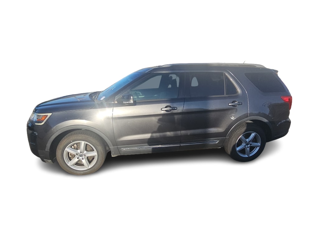 Thumbnail: 2018 Ford Explorer - 3