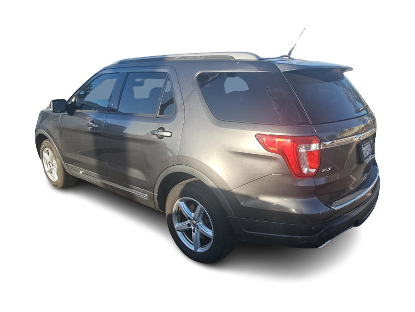 Thumbnail: 2018 Ford Explorer - 4