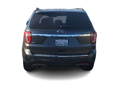 Thumbnail: 2018 Ford Explorer - 17