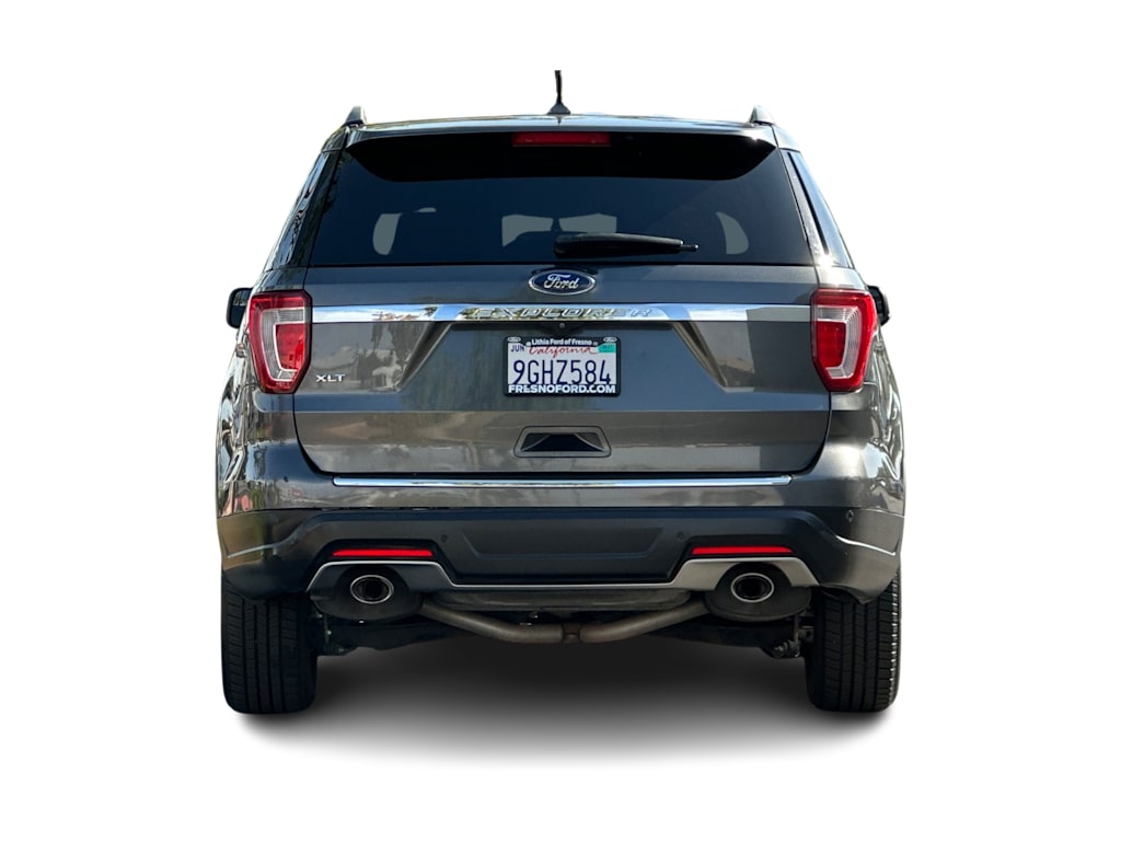 Thumbnail: 2018 Ford Explorer - 5