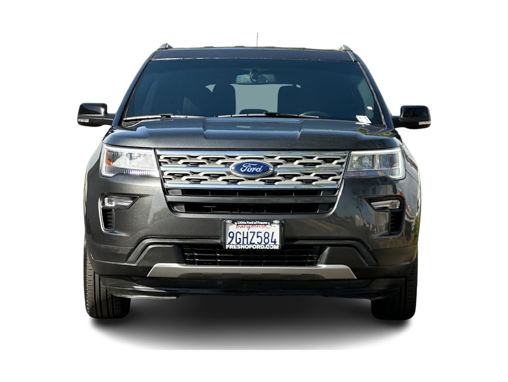 Thumbnail: 2018 Ford Explorer - 6