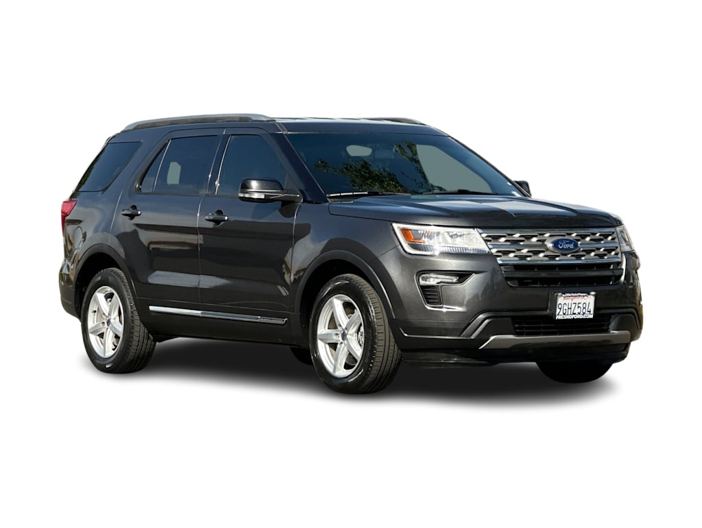 Thumbnail: 2018 Ford Explorer - 22