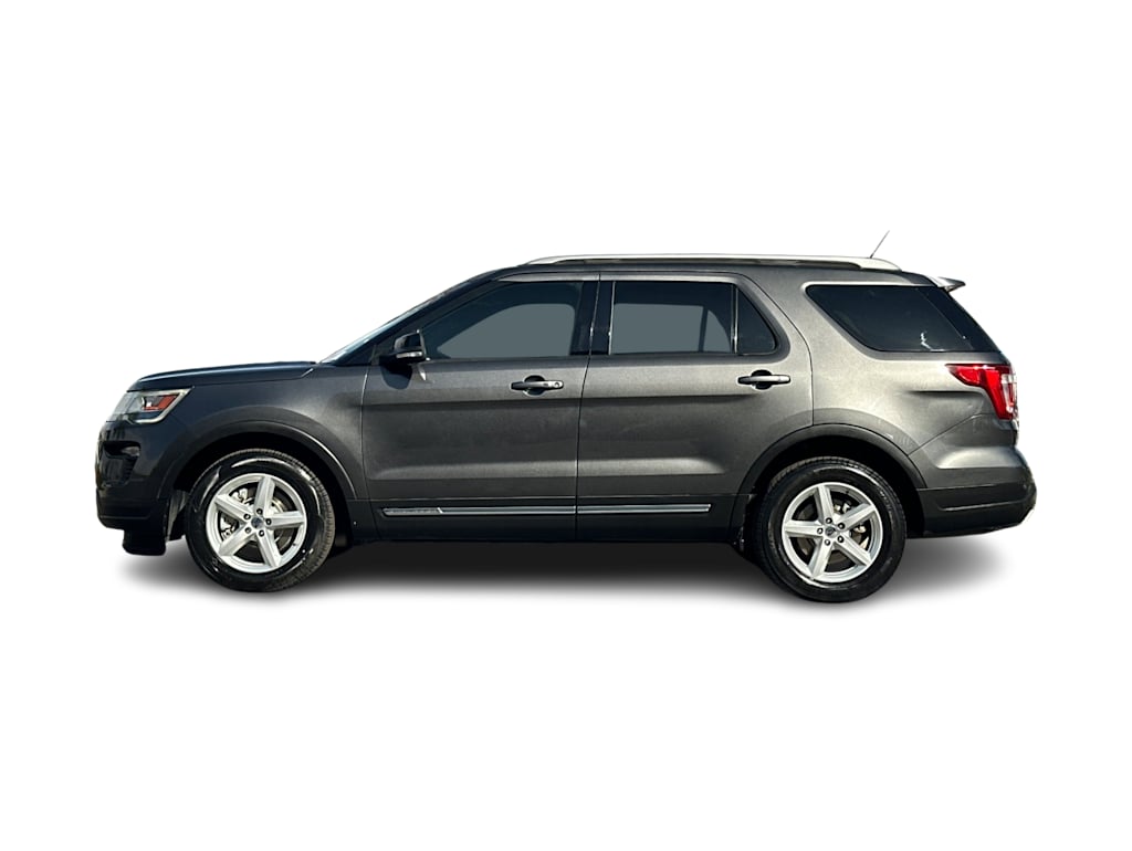 Thumbnail: 2018 Ford Explorer - 3
