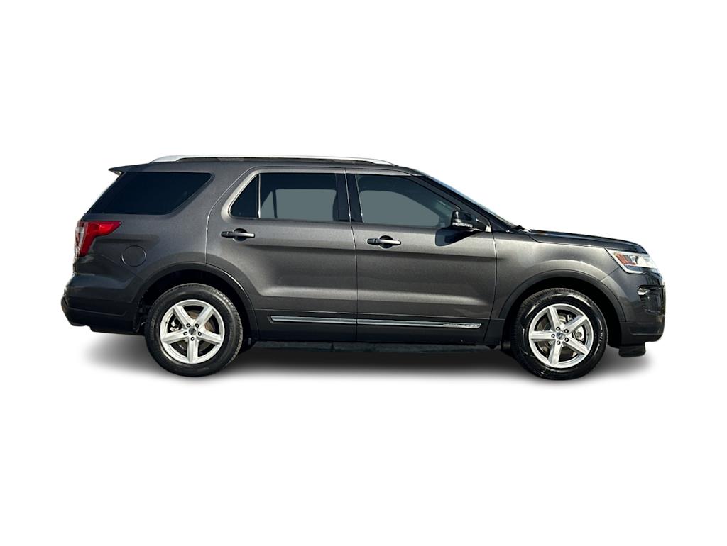 Thumbnail: 2018 Ford Explorer - 21