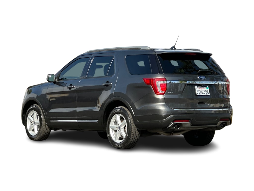 Thumbnail: 2018 Ford Explorer - 4