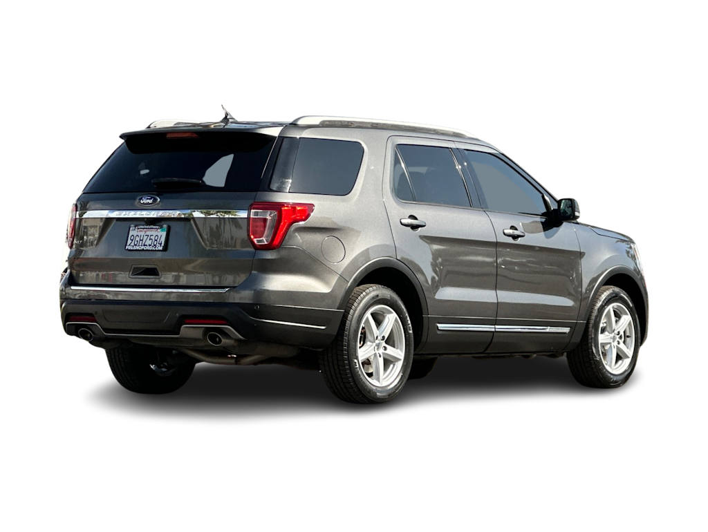 Thumbnail: 2018 Ford Explorer - 20